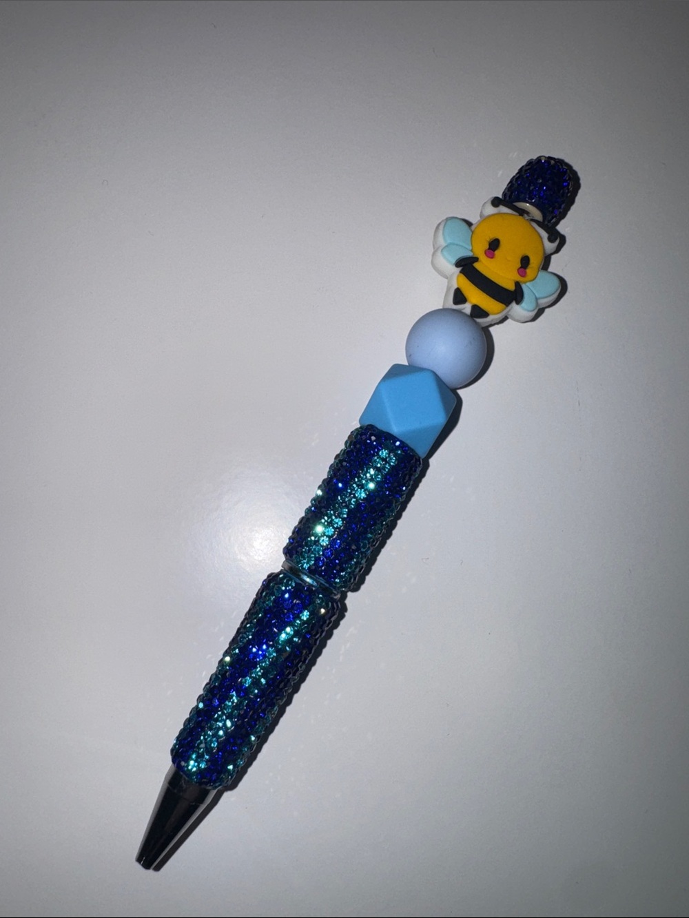 (1) Handmade beaded pen - Picture 2 of 10